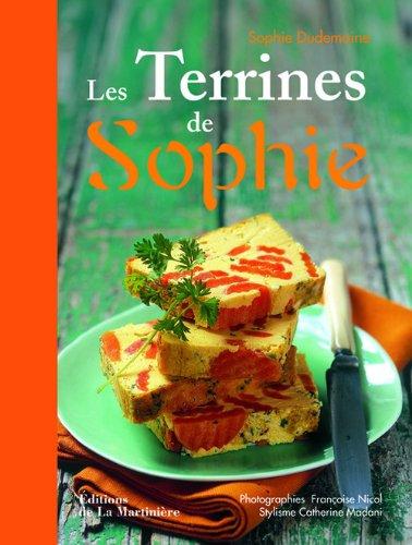 Les terrines de Sophie