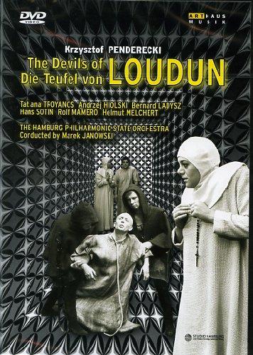 Penderecki, Krzysztof - The Devils of Loudun