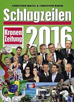 Schlagzeilen 2016