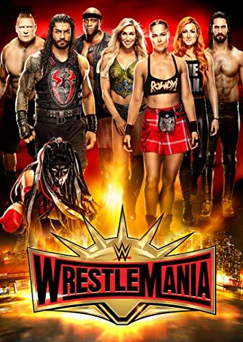 Wrestlemania 35 [Blu-ray]