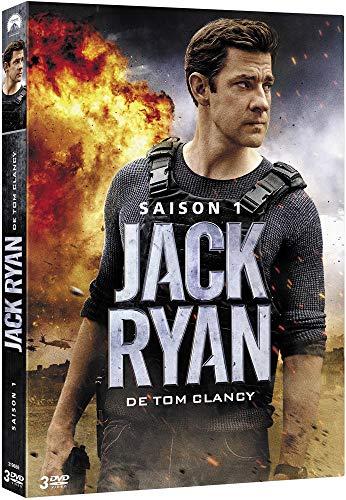 Coffet jack ryan, saison 1 [FR Import]