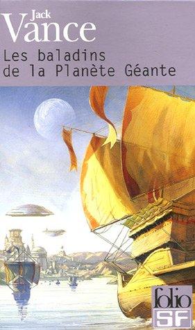 Les baladins de la planète géante