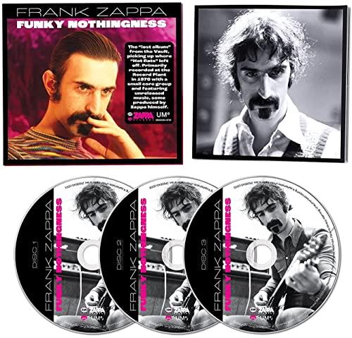 Funky Nothingness (Ltd. 3CD)