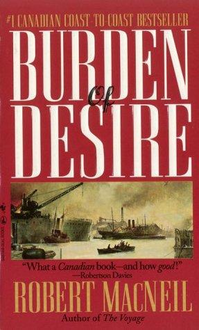 Burden Of Desire