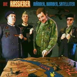 Männer, Bomben, Satelliten