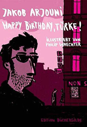 Happy birthday, Türke!