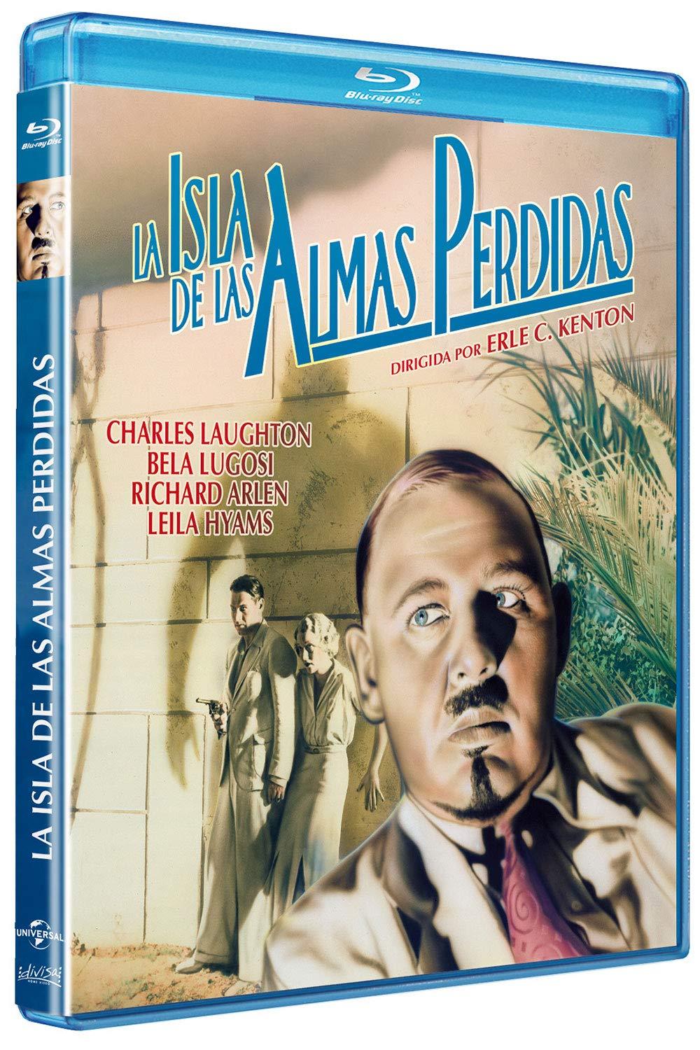 Island of Lost Souls - La isla de las almas perdidas [Blu-ray]