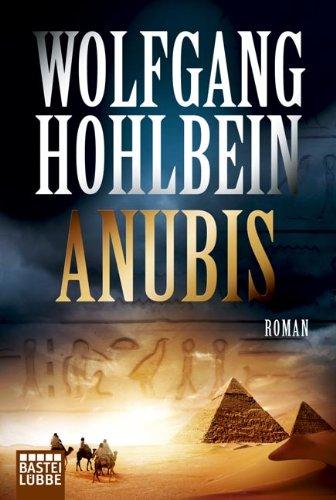 Anubis: Roman