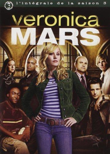 Coffret veronica mars, saison 3 [FR Import]