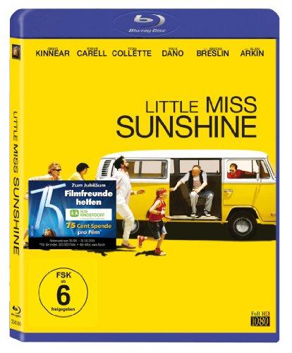 Little Miss Sunshine [Blu-ray]