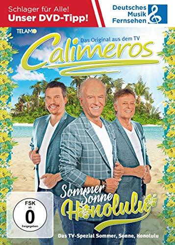 Calimeros - Sommer, Sonne, Honolulu