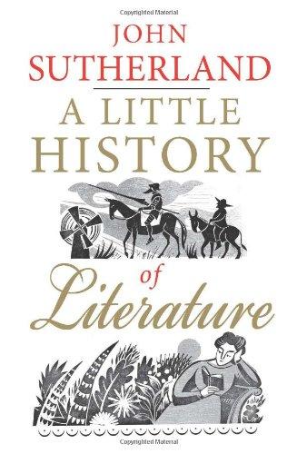 Little History of Literature (Little Histories)