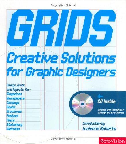 Grids Creative Solutions for Graphic Designers