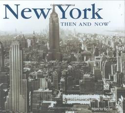 New York Then and Now (Then & Now (Compact))