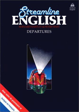 Streamline English: Departures