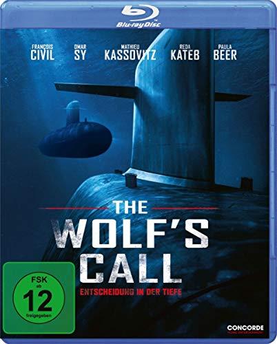 THE WOLFs CALL-ENTSCHEIDUNG IN DER TIEFE [Blu-ray]