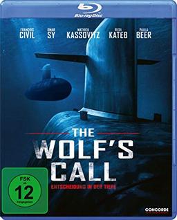 THE WOLFs CALL-ENTSCHEIDUNG IN DER TIEFE [Blu-ray]