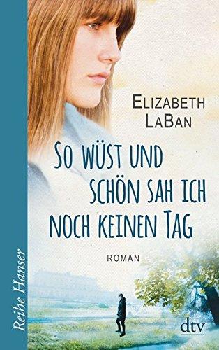 So wüst und schön sah ich noch keinen Tag: Roman (Reihe Hanser)