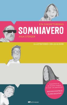 Somniavero. Ein Zukunftsroman