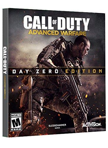 Call of Duty: Advanced Warfare - Day Zero Edition [AT-PEGI] - [Xbox One]