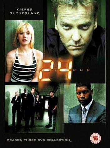 24 - Season 3 [7 DVDs] [UK Import]