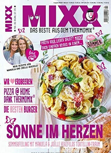 Mixx 4/2020 "Sonne im Herzen"