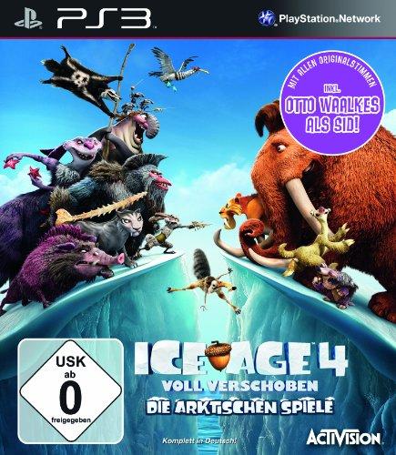 Ice Age 4: Voll Verschoben