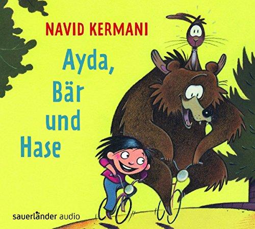 Ayda, Bär und Hase