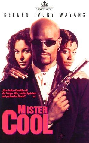 Mister Cool [VHS]