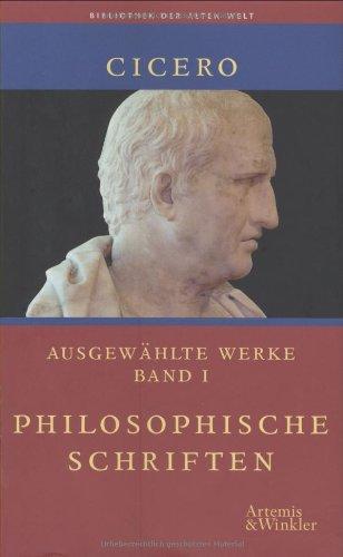 Ausgewählte Schriften: Band 1: Philosophische Schriften, Band 2: Prozessreden, Band 3: Politische Reden, Band 4: Über den Redner, Band 5: Briefe: 5 Bände