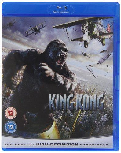 King Kong [Blu-ray] [UK Import]