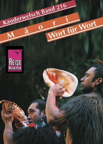 Kauderwelsch, Maori Wort für Wort