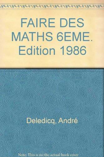 Mathématiques