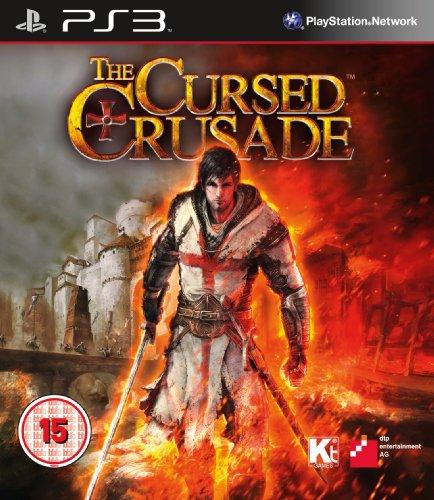 The Cursed Crusade (Sony PS3) [Import UK]