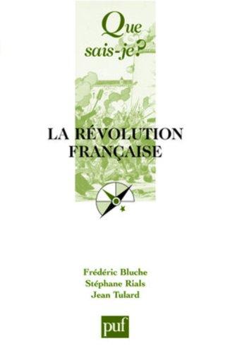 La Révolution française