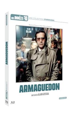 Armaguedon [Blu-ray] [FR Import]