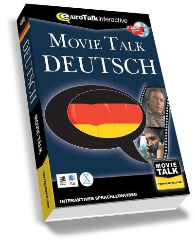 Movie Talk German - Advanced - DVD ROM - Ein Fall Für Zwei