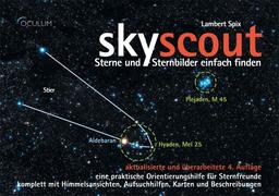 Skyscout: Sterne und Sternbilder einfach finden