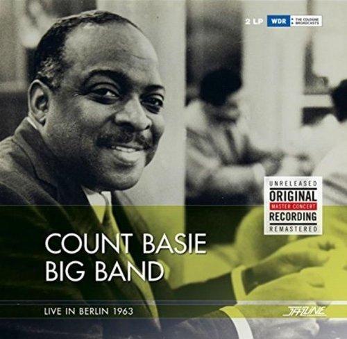 Count Basie Big Band - Live in Berlin 1963 [Vinyl LP]