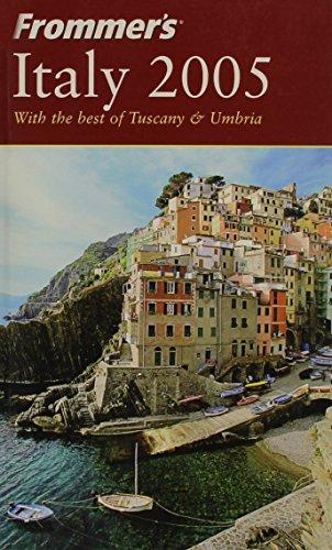 Frommer's Italy 2005 AAA Edition (Frommer's S.)