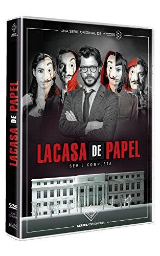 La casa de papel (Primera parte) (Spanien Import, siehe Details für Sprachen)