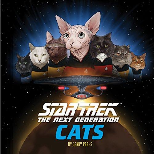 Star Trek: The Next Generation Cats (Star Trek Cats)