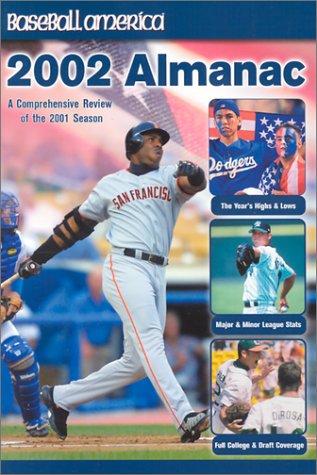 Baseball America's 2002 Almanac (Baseball America Almanac)