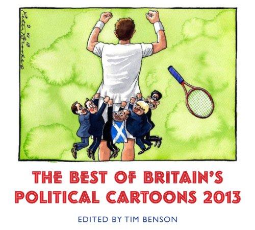 The Best of Britain’s Political Cartoons 2013