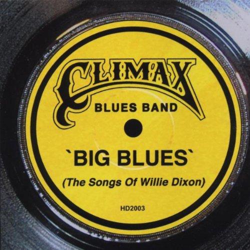 Big Blues (Songs Willie Dixon)