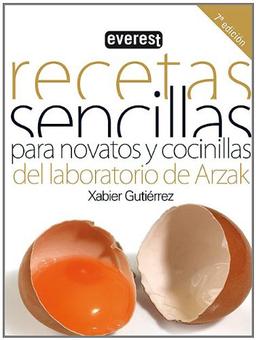 Recetas sencillas para novatos y cocinillas (Cocina temática)