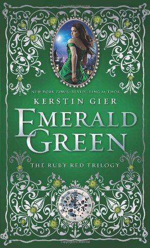 Emerald Green (Ruby Red Trilogy)