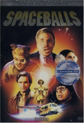 Space Balls (Special Edition, 2 DVDs im Steelbook)