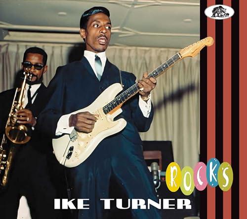 Ike Turner - Rocks (CD)