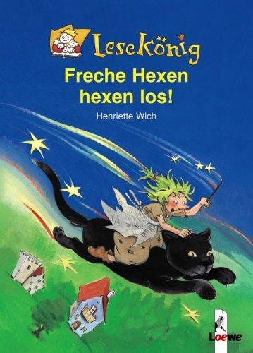 Freche Hexen hexen los! (Sonderausgabe)